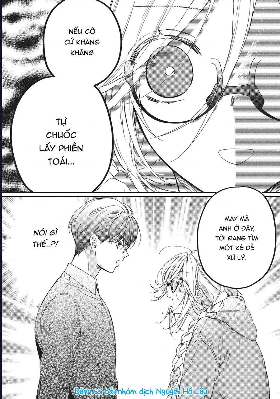 Boss Bride Days Chapter 4 - Trang 2