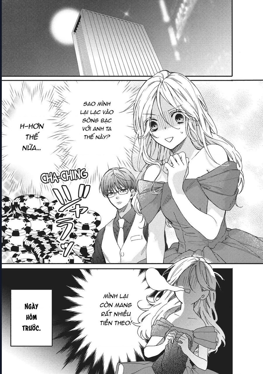 Boss Bride Days Chapter 4 - Trang 2