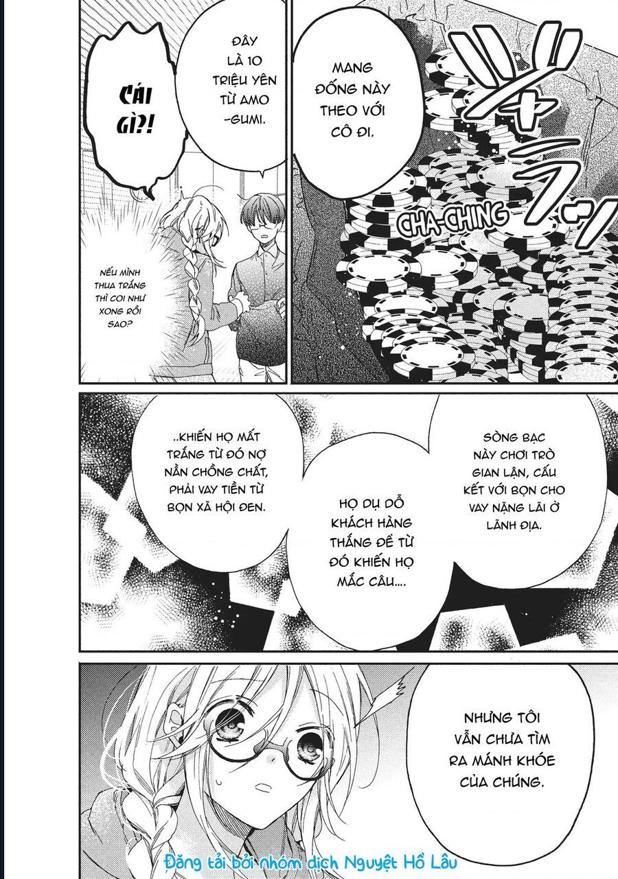 Boss Bride Days Chapter 4 - Trang 2