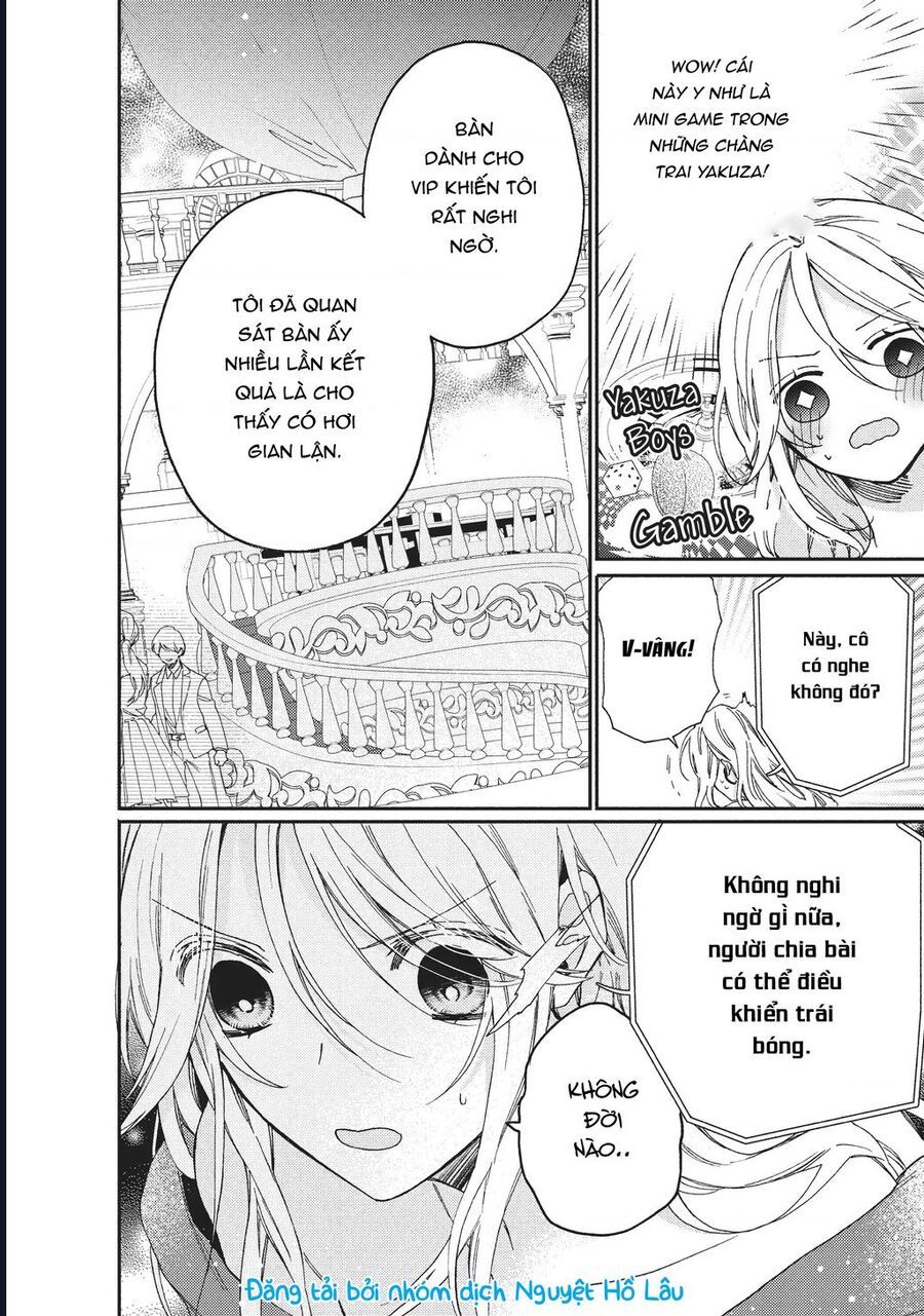 Boss Bride Days Chapter 4 - Trang 2