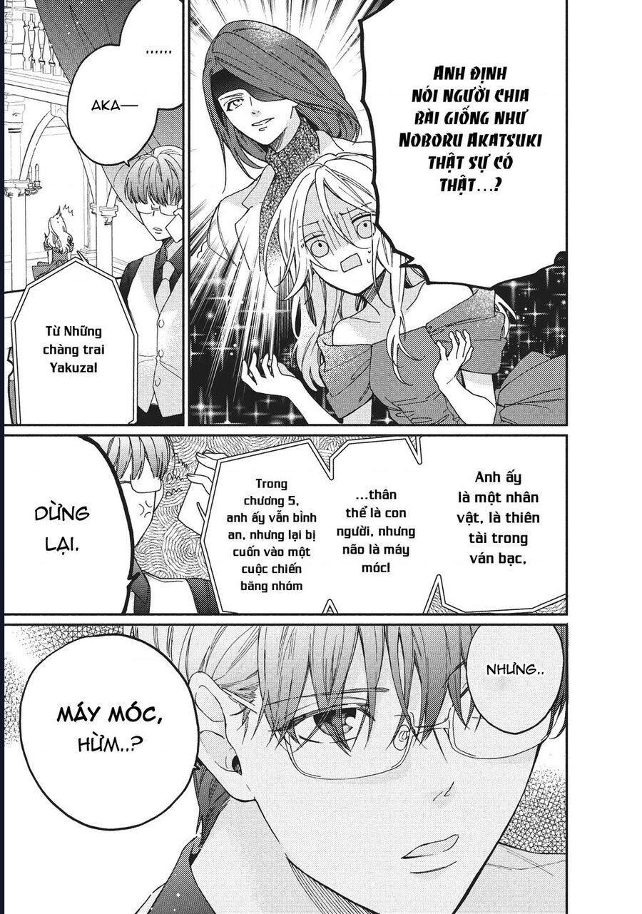 Boss Bride Days Chapter 4 - Trang 2