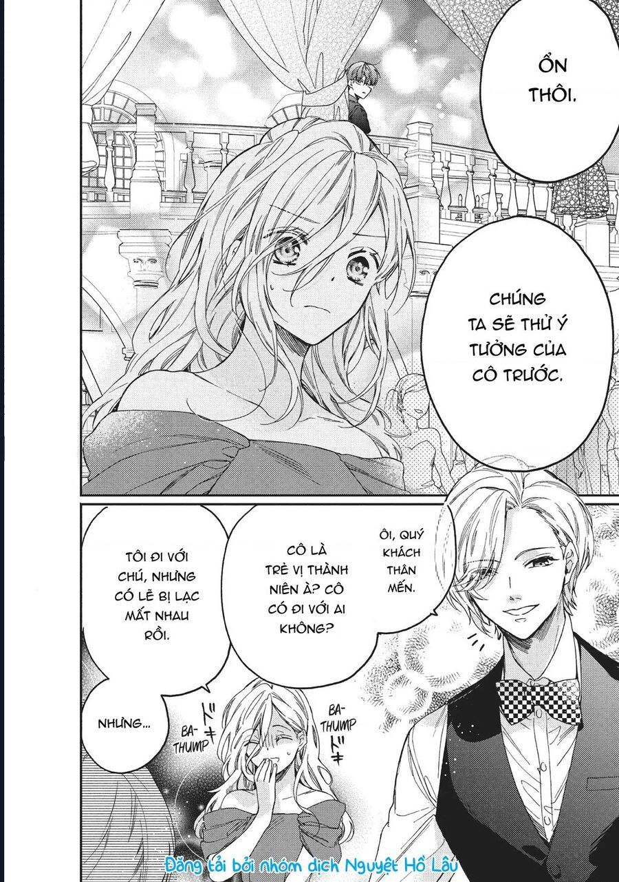 Boss Bride Days Chapter 4 - Trang 2