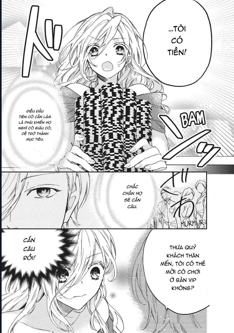 Boss Bride Days Chapter 4 - Trang 2