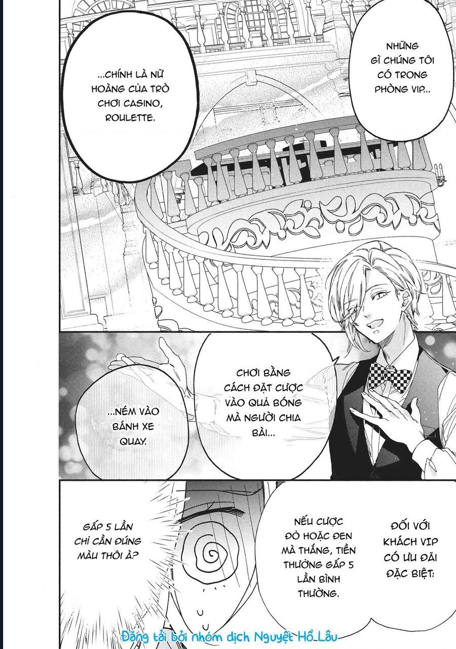 Boss Bride Days Chapter 4 - Trang 2