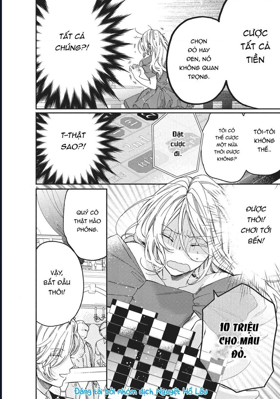 Boss Bride Days Chapter 4 - Trang 2