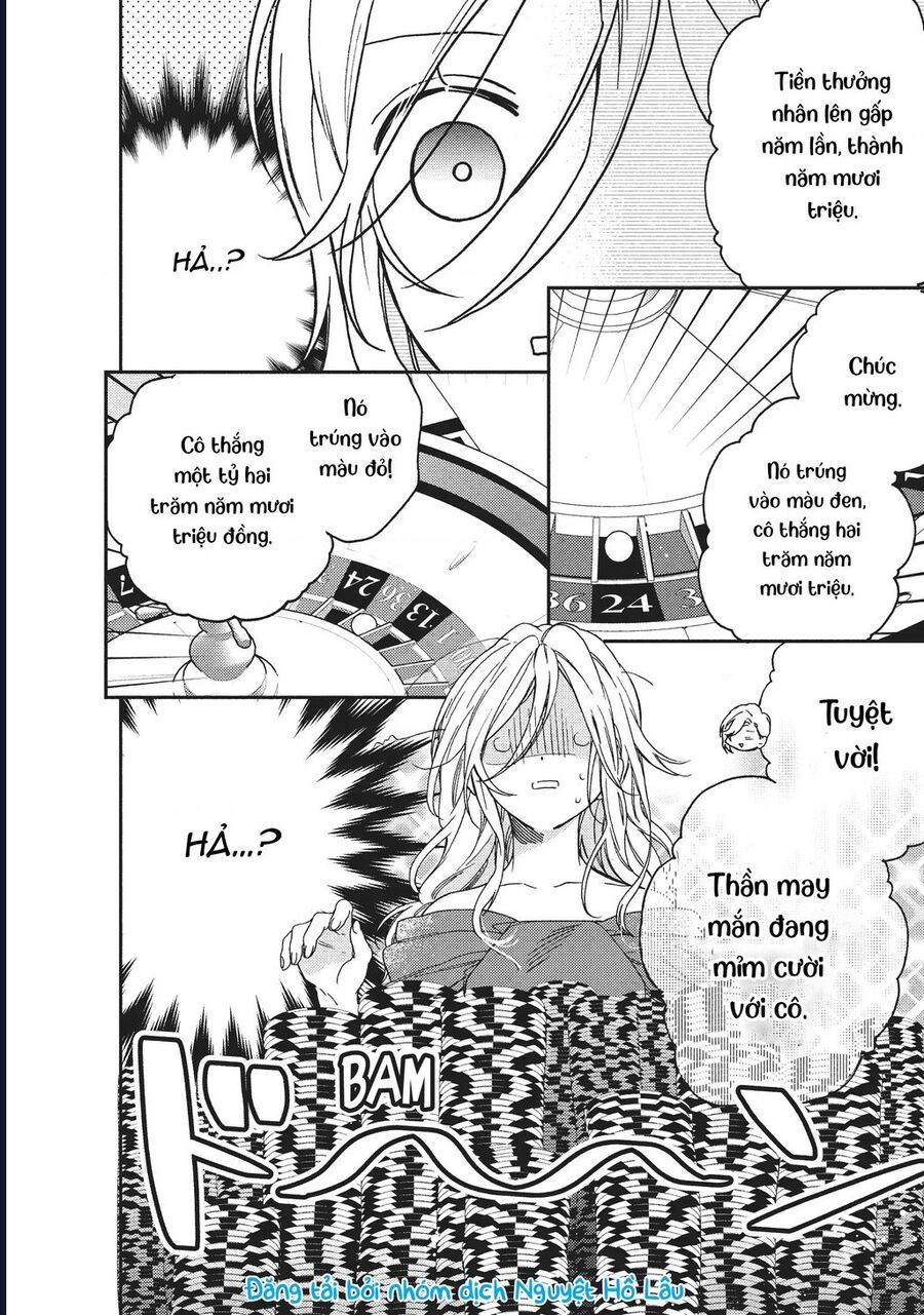 Boss Bride Days Chapter 4 - Trang 2