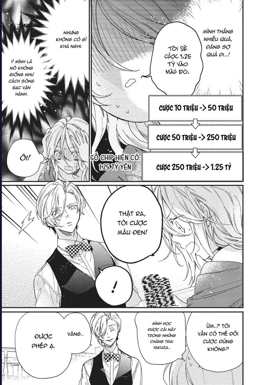 Boss Bride Days Chapter 4 - Trang 2