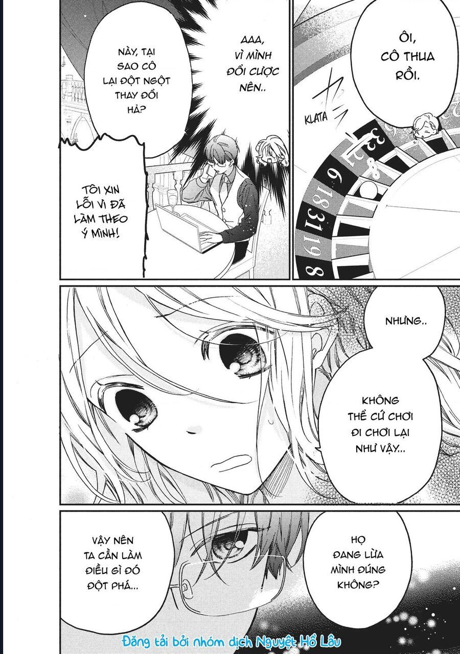 Boss Bride Days Chapter 4 - Trang 2