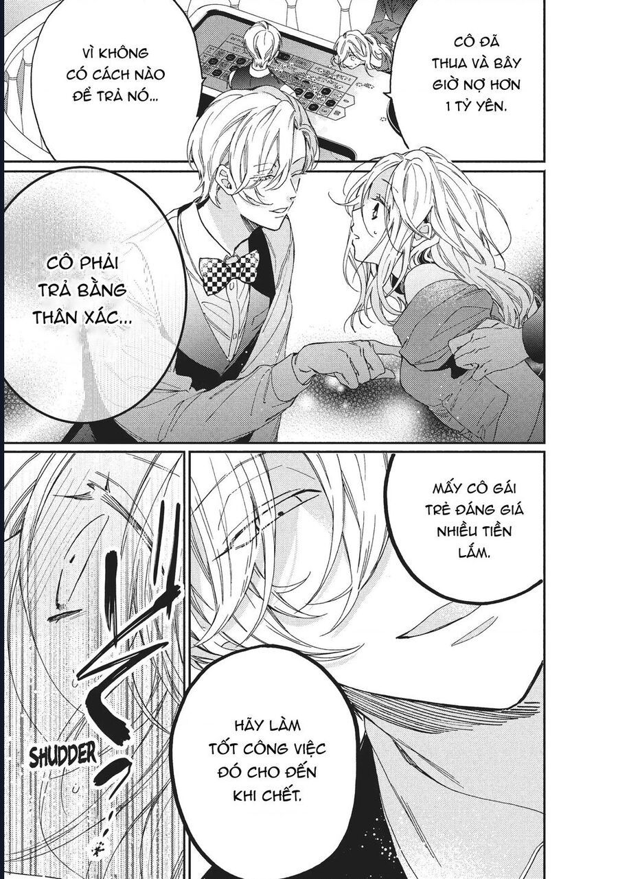 Boss Bride Days Chapter 4 - Trang 2