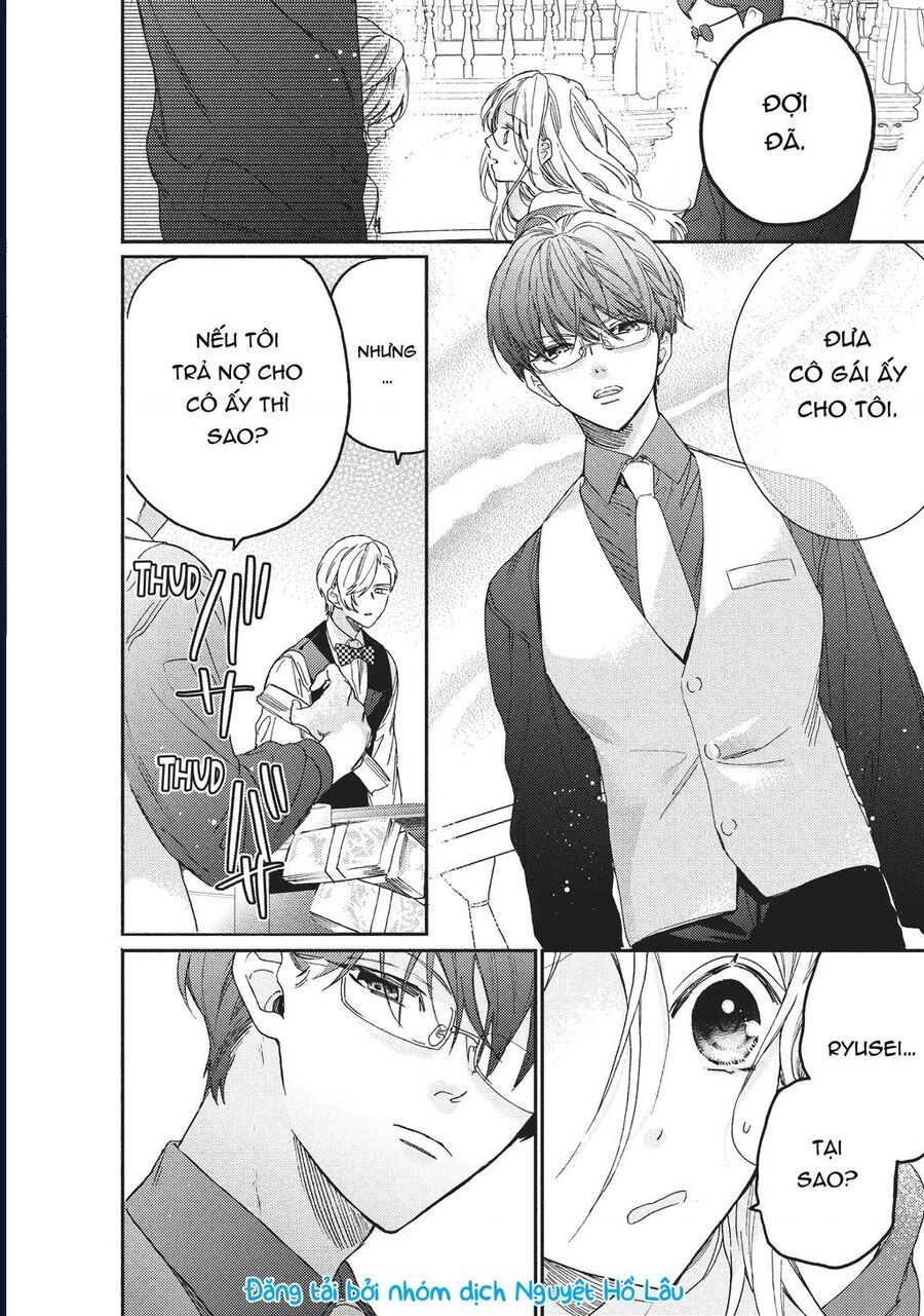 Boss Bride Days Chapter 4 - Trang 2