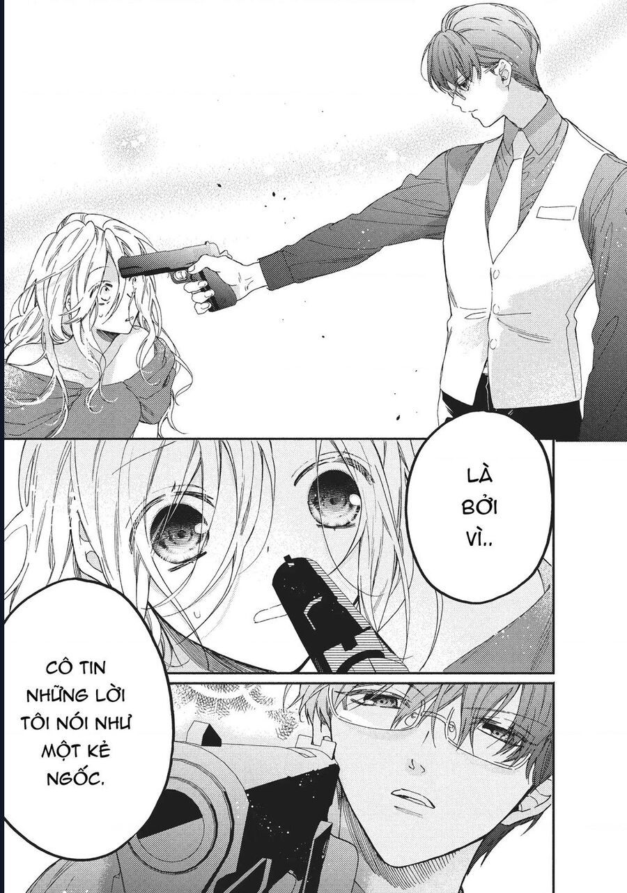 Boss Bride Days Chapter 4 - Trang 2