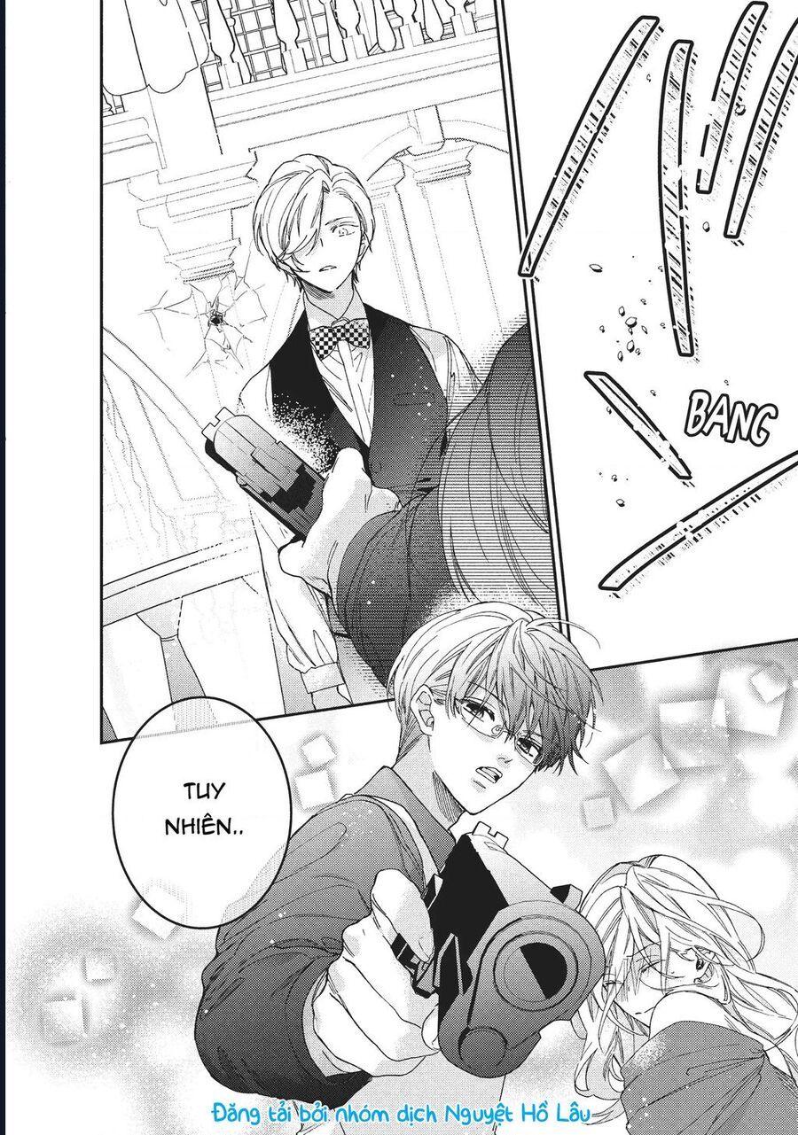 Boss Bride Days Chapter 4 - Trang 2