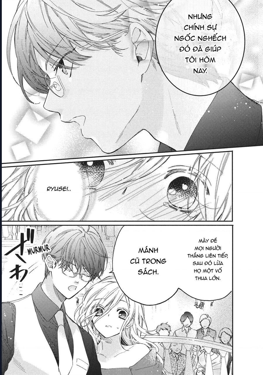 Boss Bride Days Chapter 4 - Trang 2