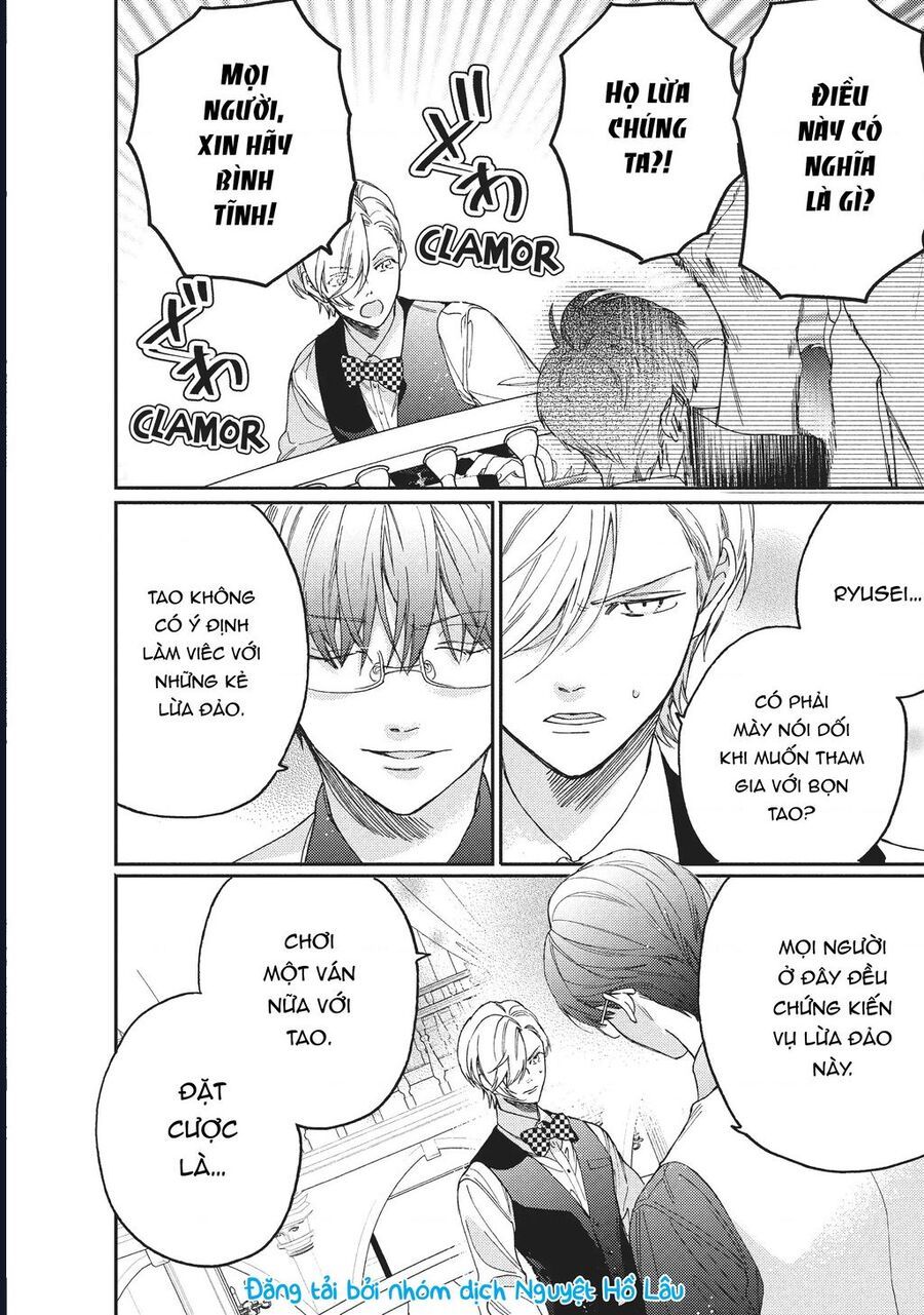 Boss Bride Days Chapter 4 - Trang 2