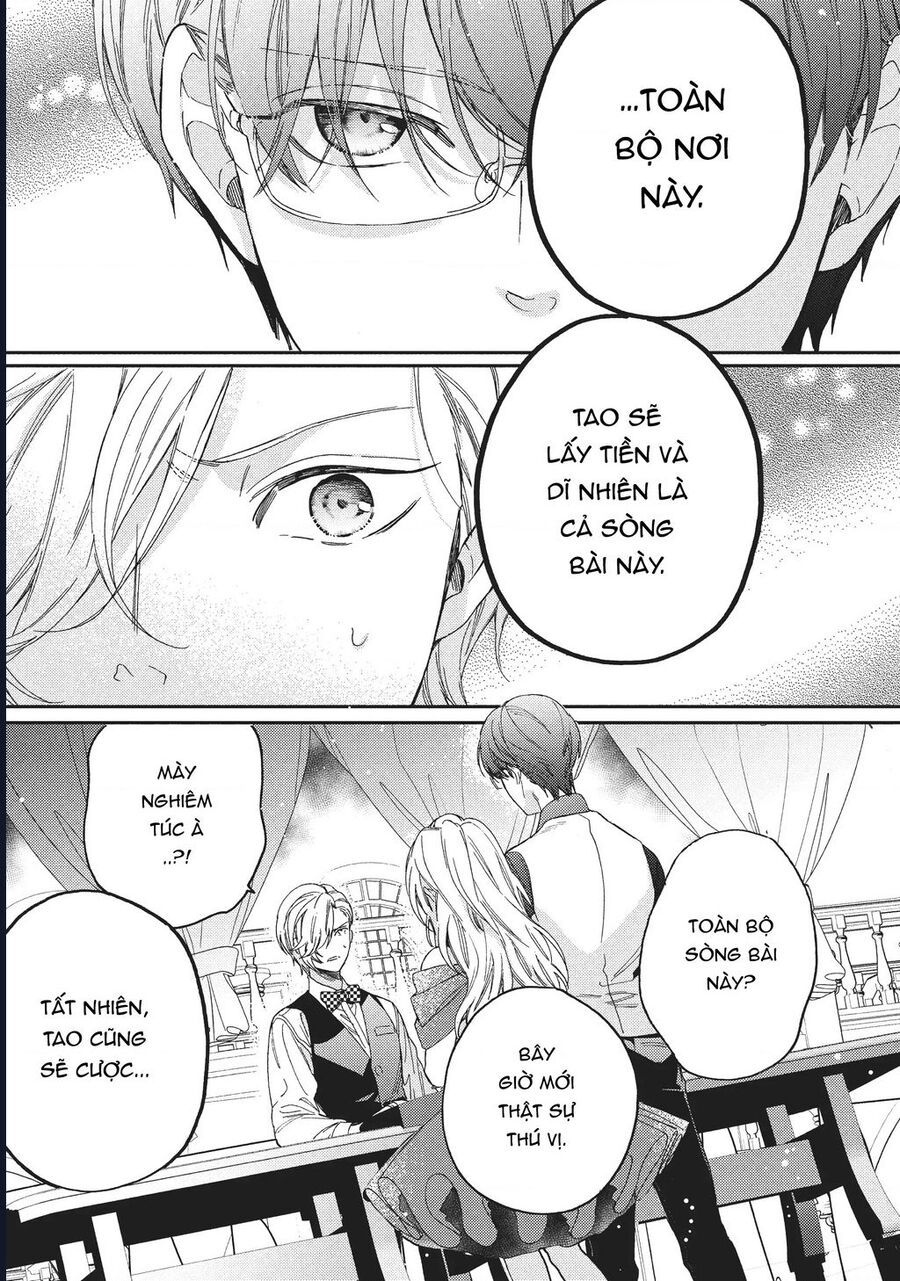 Boss Bride Days Chapter 4 - Trang 2