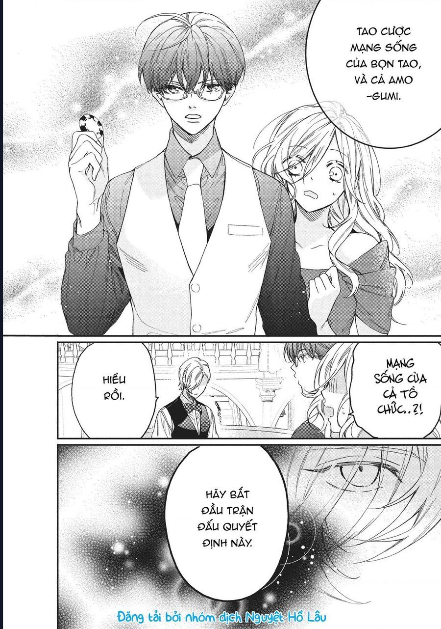 Boss Bride Days Chapter 4 - Trang 2