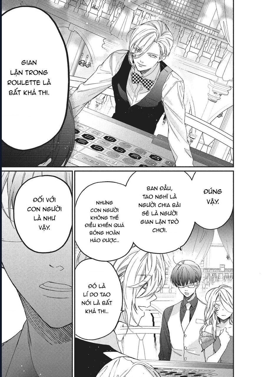Boss Bride Days Chapter 4 - Trang 2