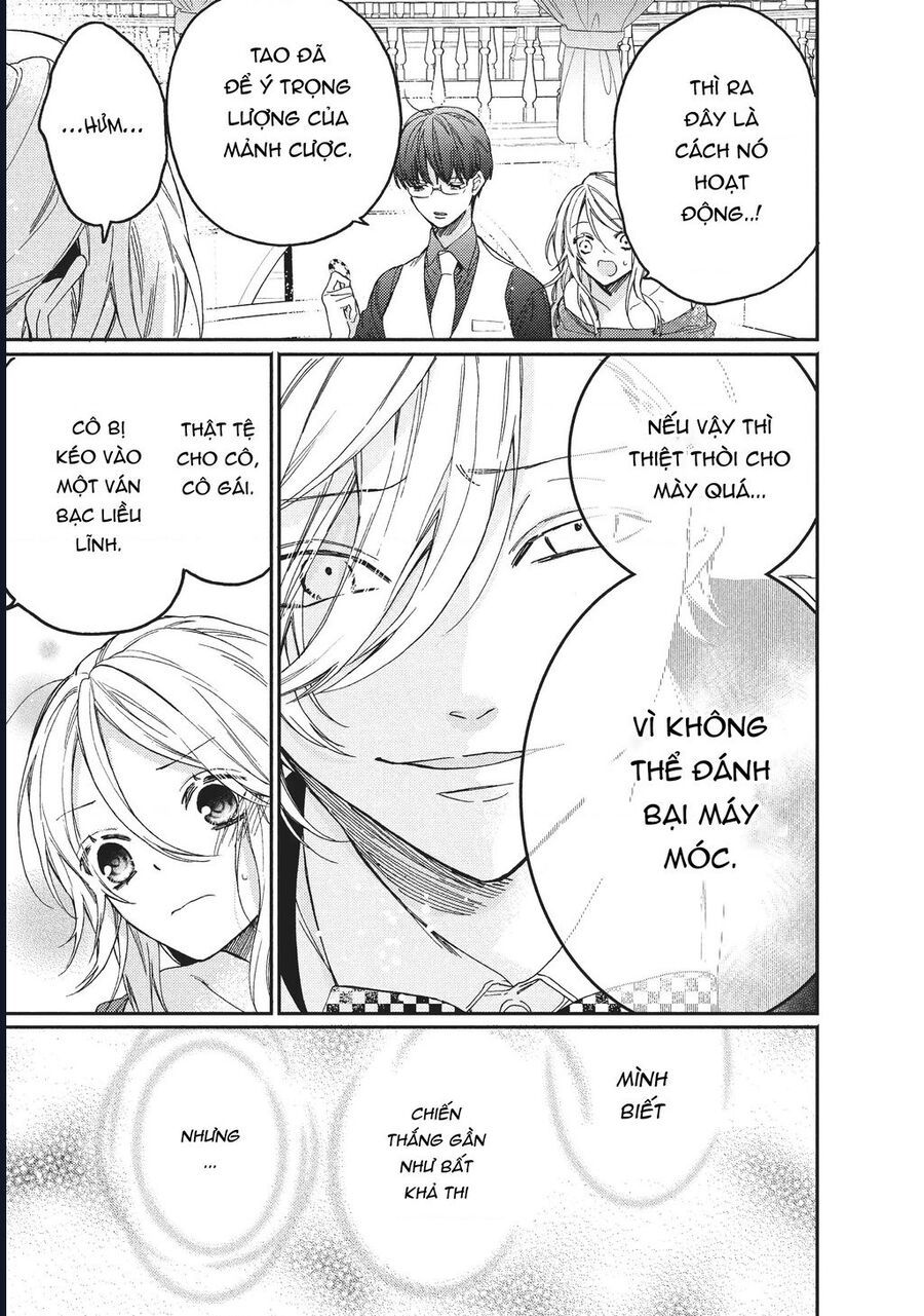 Boss Bride Days Chapter 4 - Trang 2