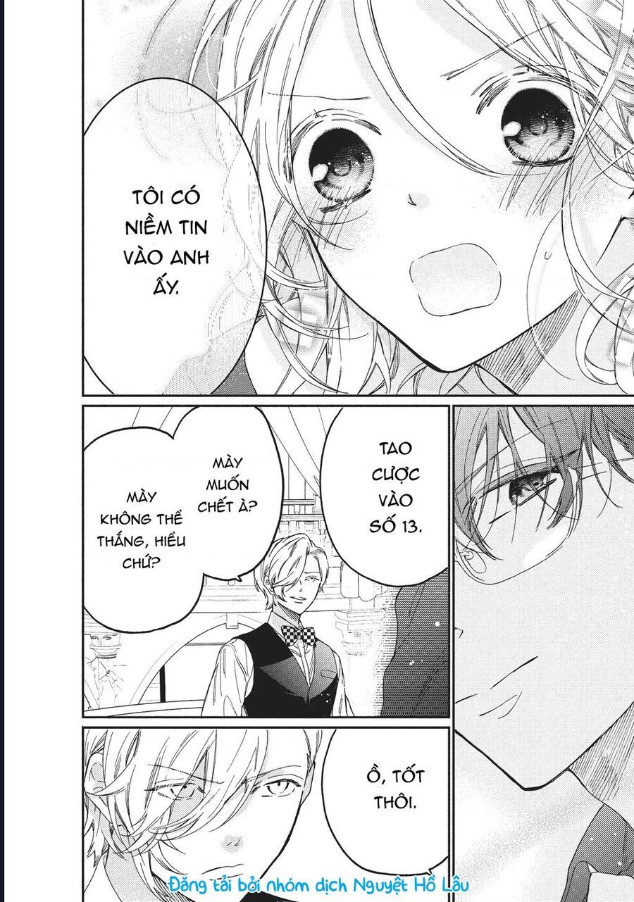 Boss Bride Days Chapter 4 - Trang 2