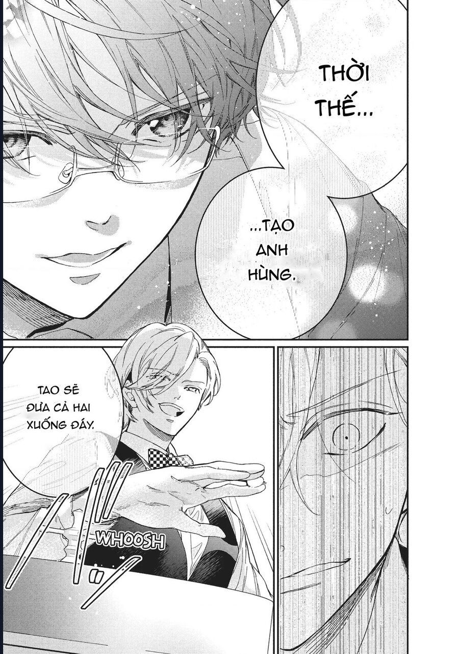 Boss Bride Days Chapter 4 - Trang 2