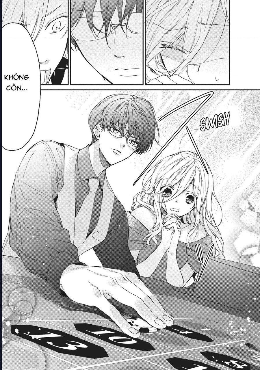 Boss Bride Days Chapter 4 - Trang 2