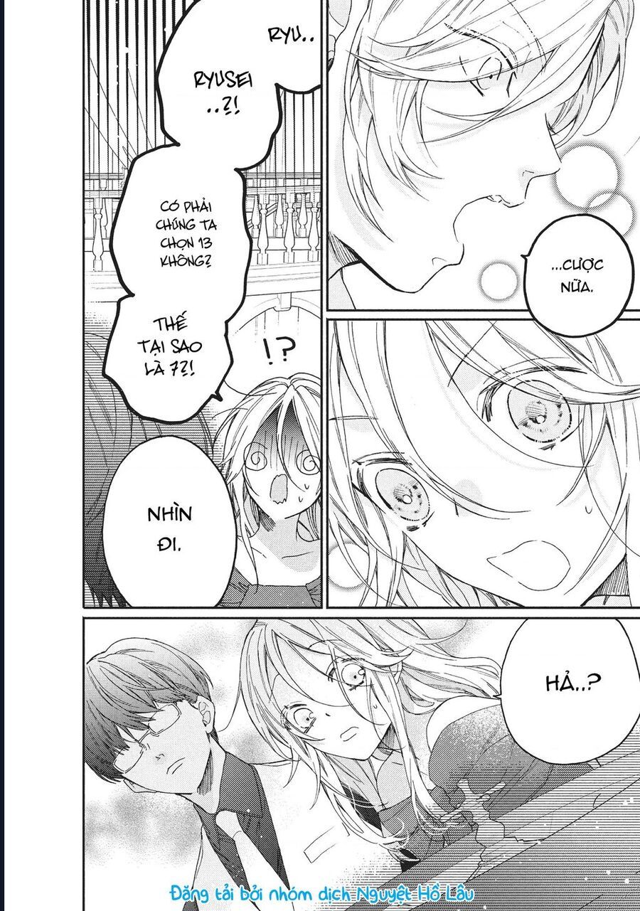 Boss Bride Days Chapter 4 - Trang 2