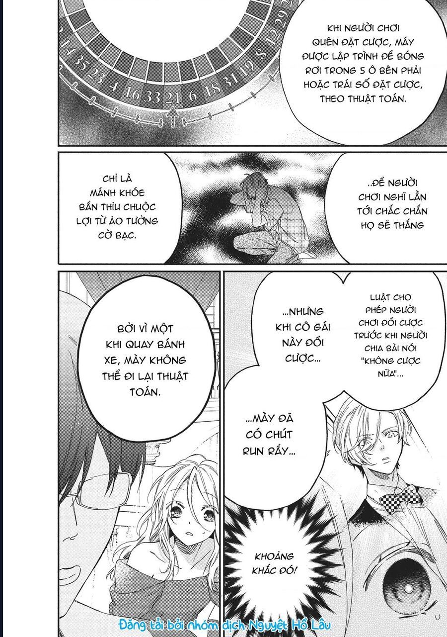 Boss Bride Days Chapter 4 - Trang 2