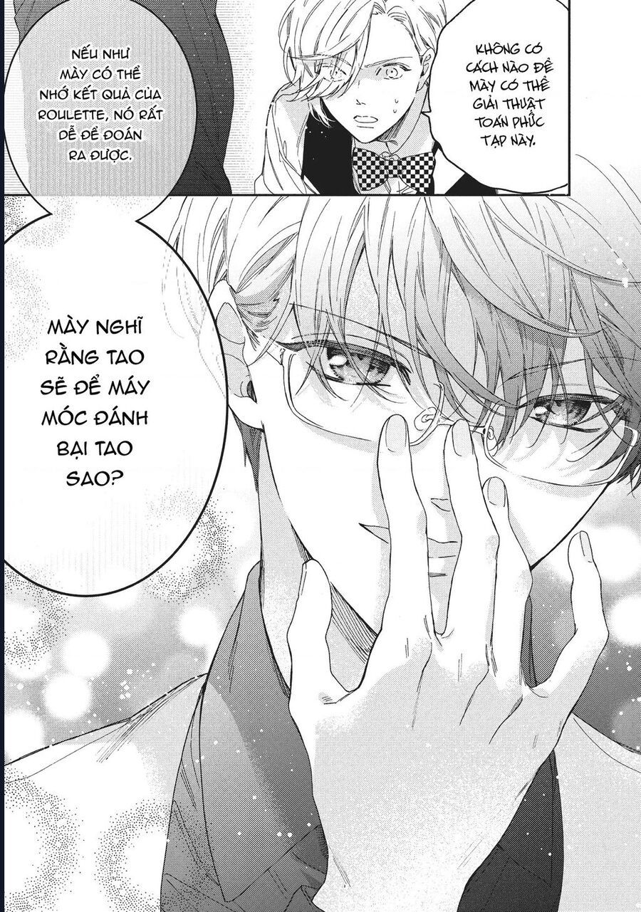 Boss Bride Days Chapter 4 - Trang 2