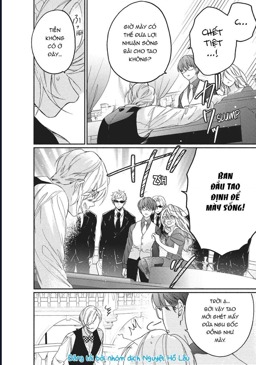 Boss Bride Days Chapter 4 - Trang 2