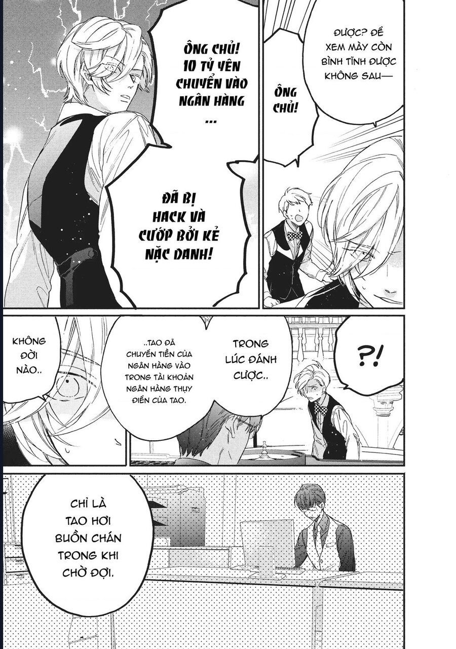 Boss Bride Days Chapter 4 - Trang 2