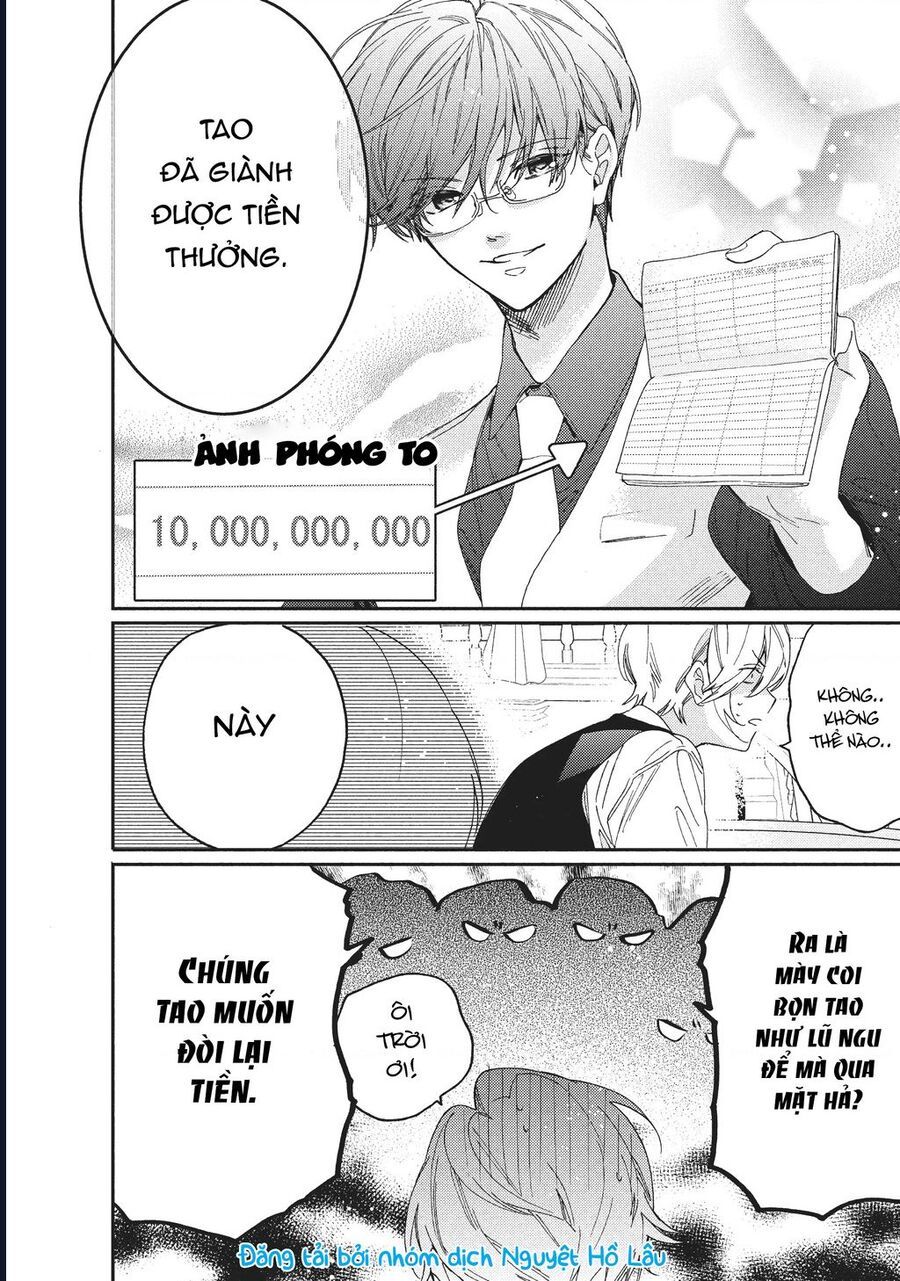 Boss Bride Days Chapter 4 - Trang 2