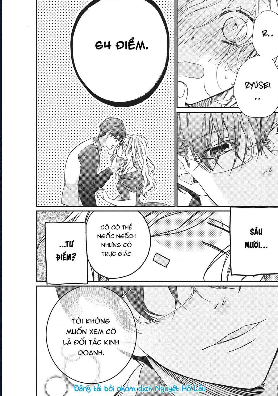 Boss Bride Days Chapter 4 - Trang 2