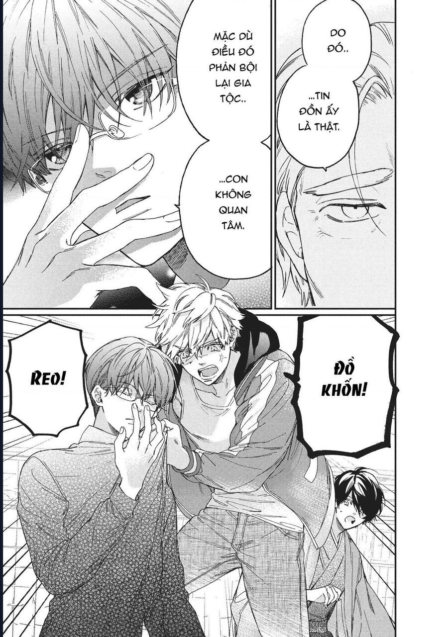 Boss Bride Days Chapter 4 - Trang 2