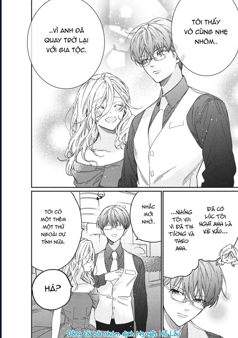 Boss Bride Days Chapter 4 - Trang 2