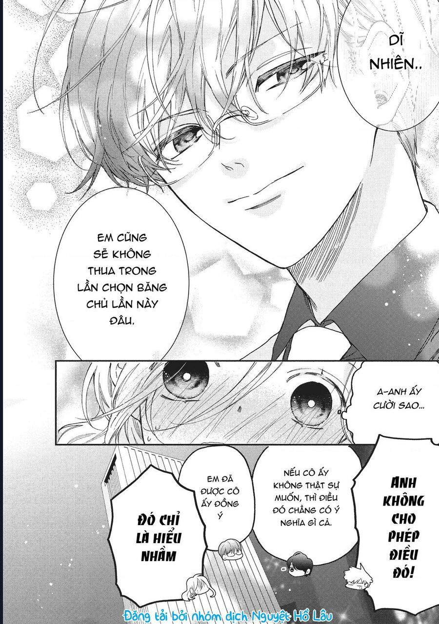 Boss Bride Days Chapter 4 - Trang 2