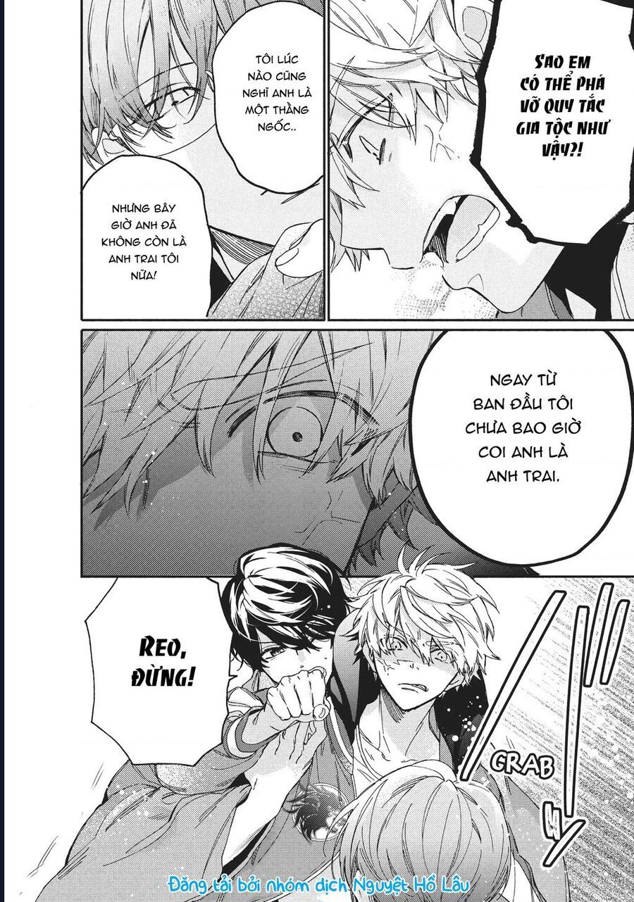 Boss Bride Days Chapter 4 - Trang 2