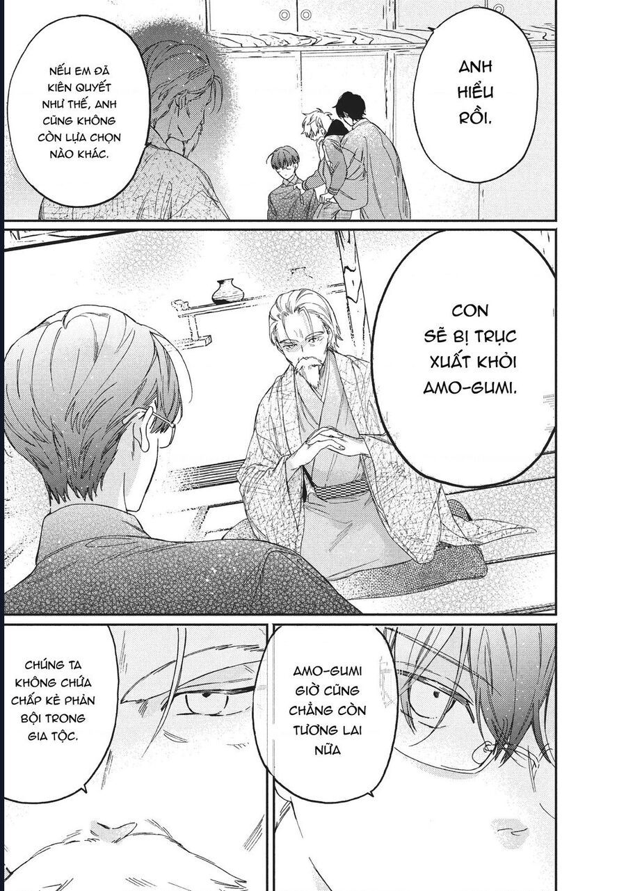 Boss Bride Days Chapter 4 - Trang 2