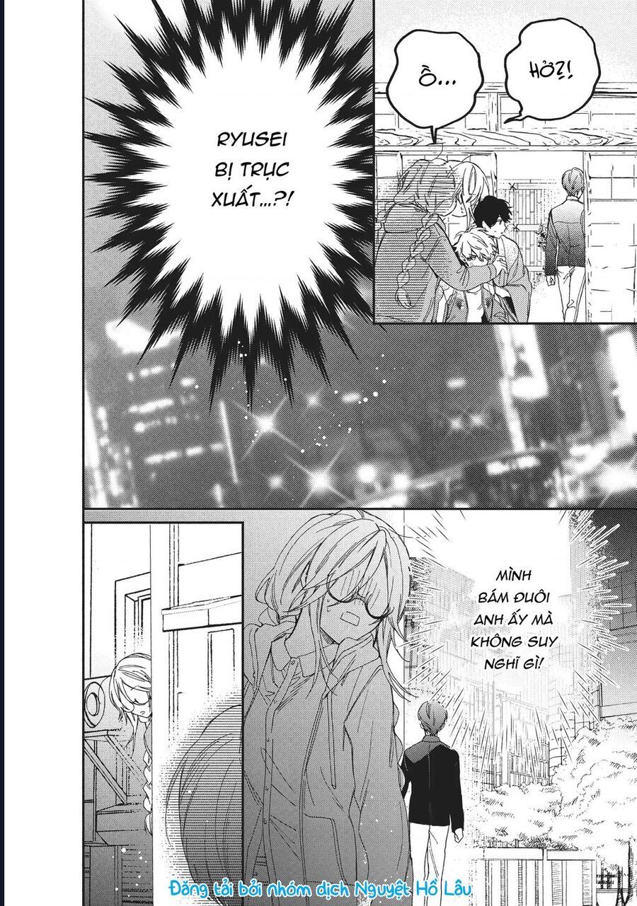 Boss Bride Days Chapter 4 - Trang 2