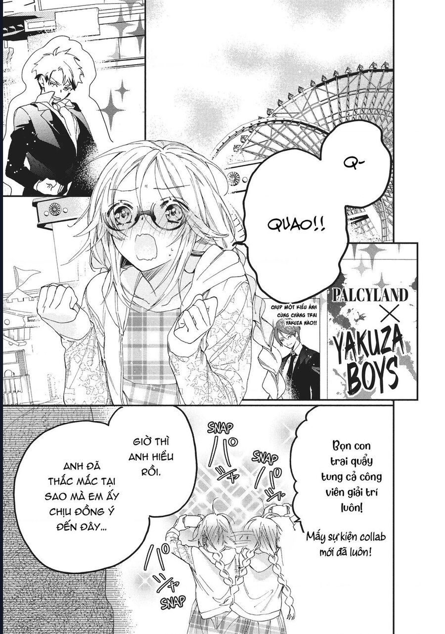 Boss Bride Days Chapter 5.1 - Trang 2