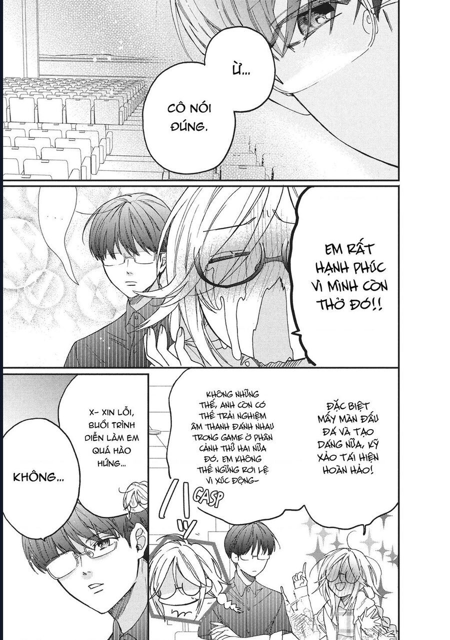 Boss Bride Days Chapter 5.2 - Trang 2