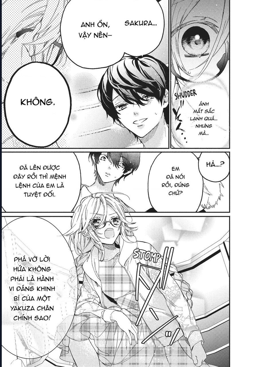 Boss Bride Days Chapter 5.2 - Trang 2