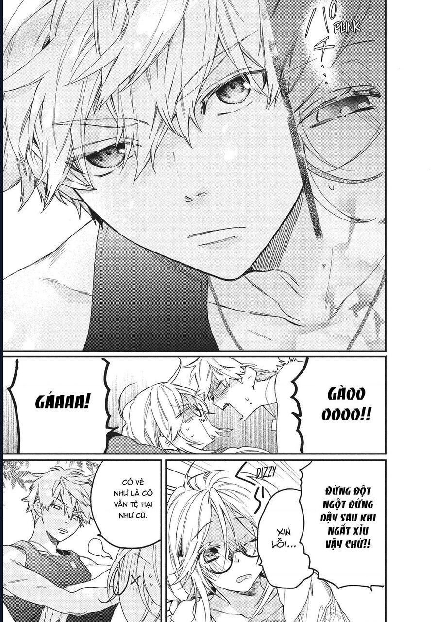 Boss Bride Days Chapter 5.2 - Trang 2