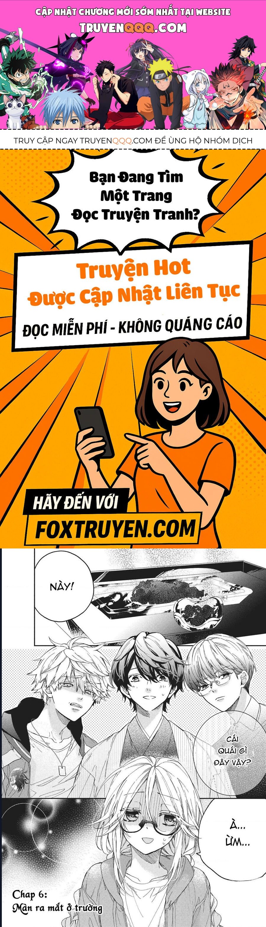 Boss Bride Days Chapter 6 - Trang 2