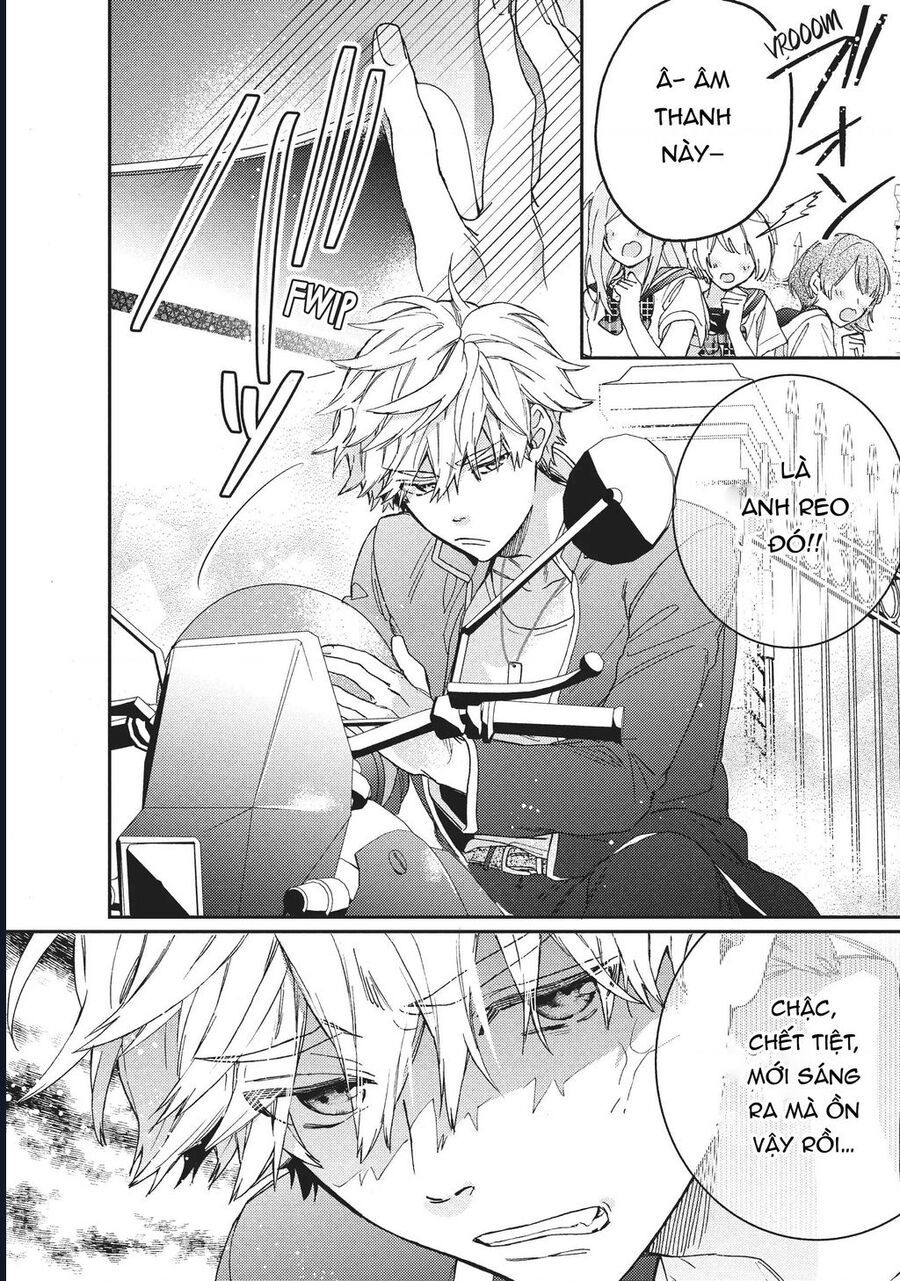 Boss Bride Days Chapter 6 - Trang 2