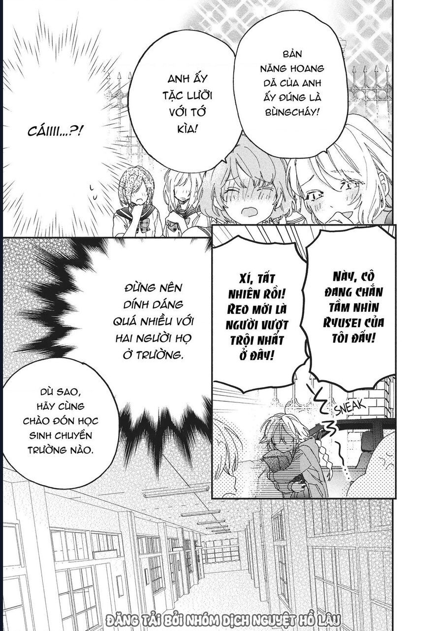 Boss Bride Days Chapter 6 - Trang 2