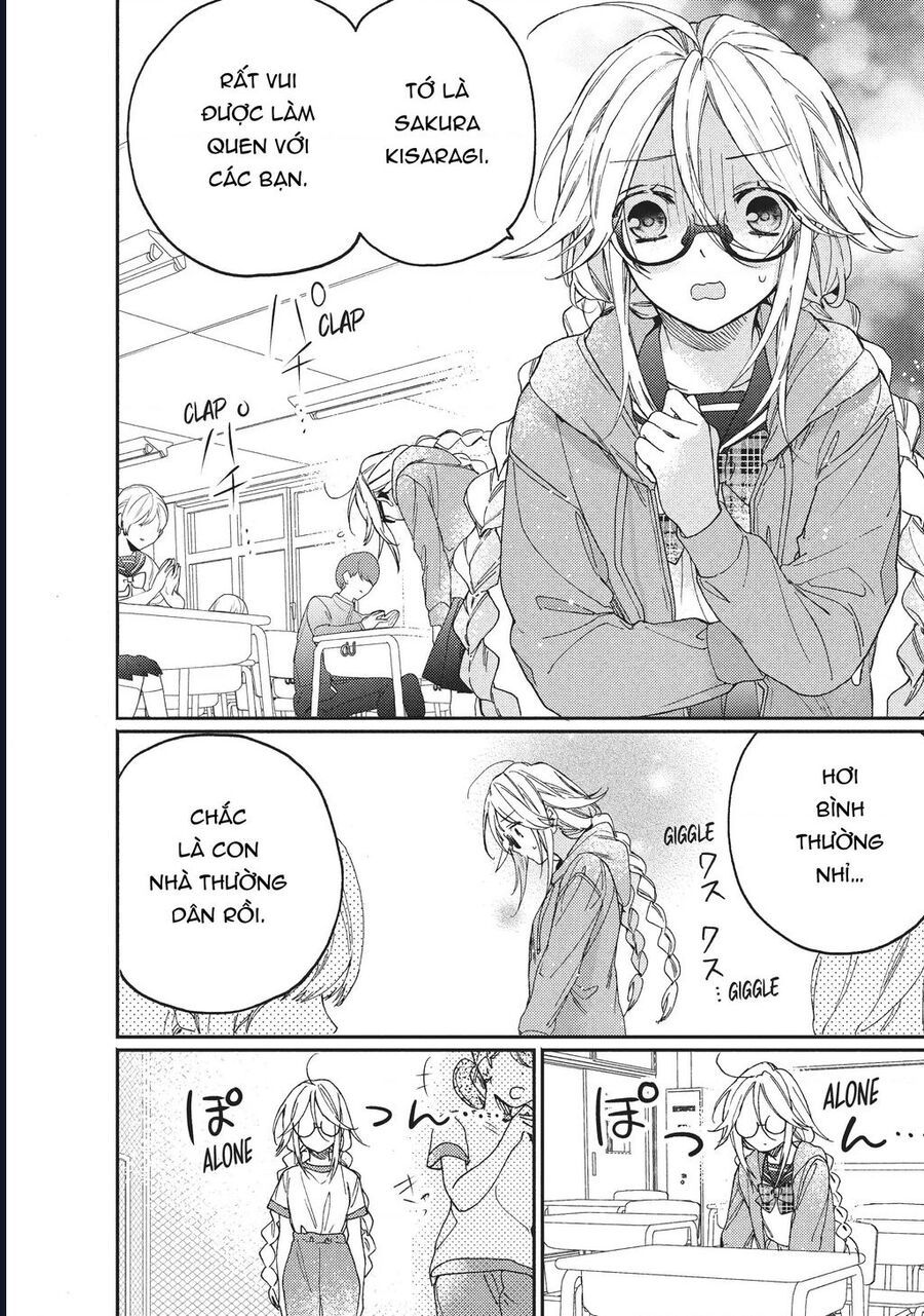 Boss Bride Days Chapter 6 - Trang 2