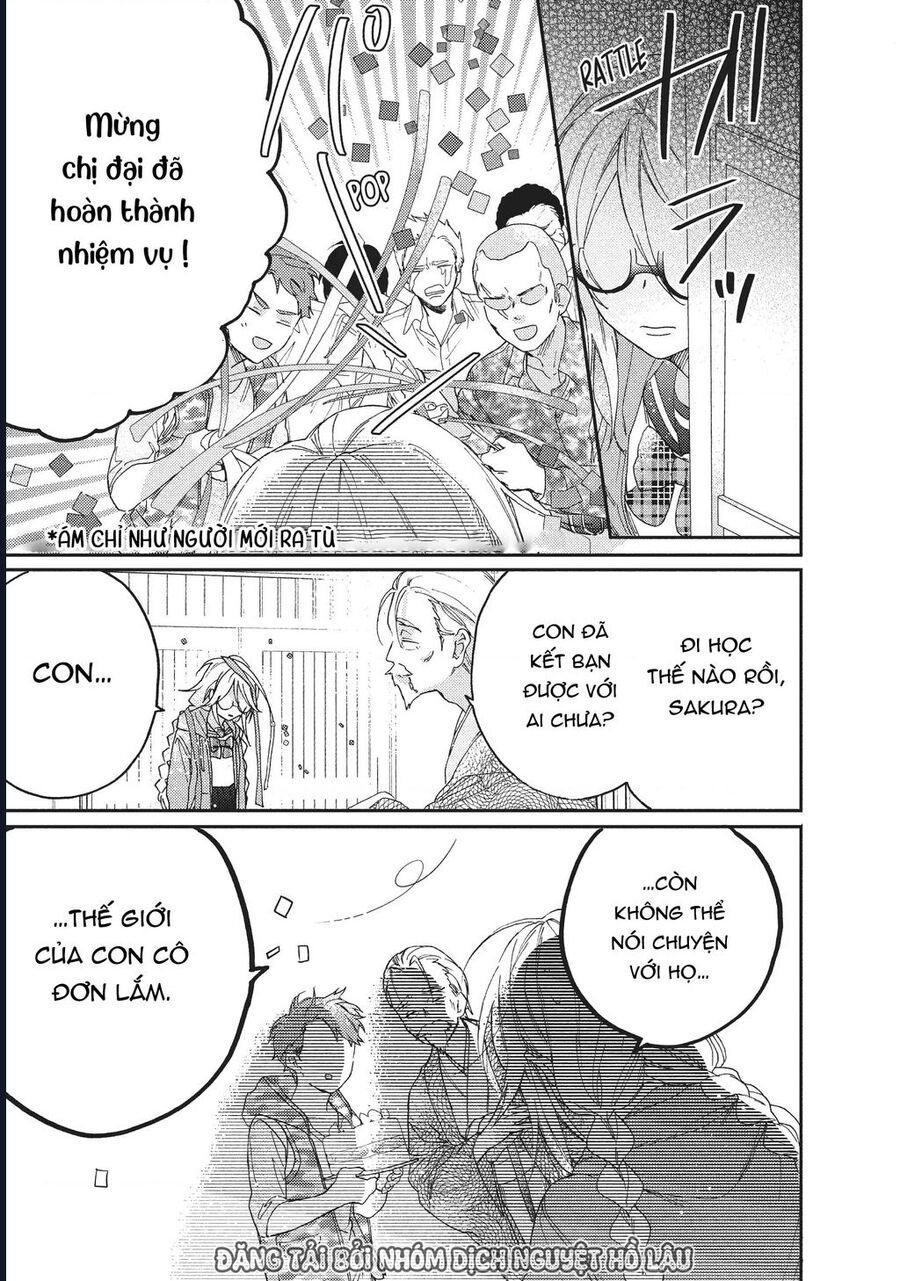 Boss Bride Days Chapter 6 - Trang 2