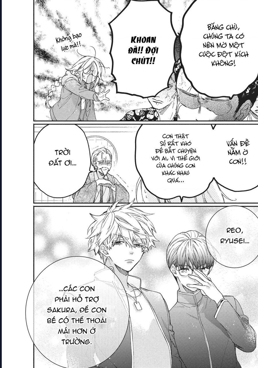 Boss Bride Days Chapter 6 - Trang 2