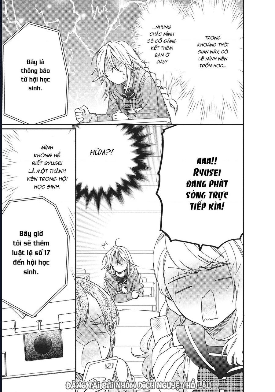 Boss Bride Days Chapter 6 - Trang 2