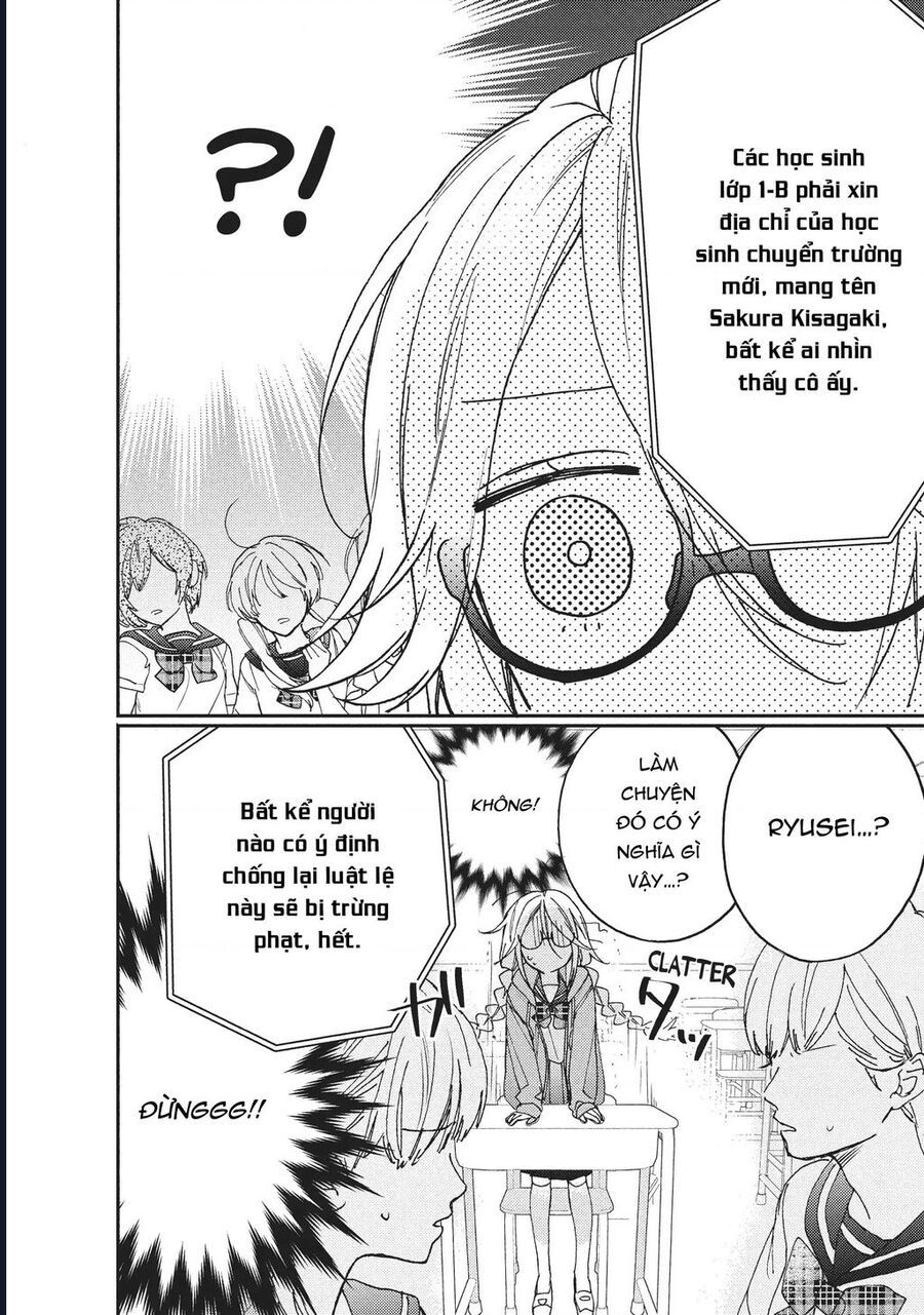 Boss Bride Days Chapter 6 - Trang 2